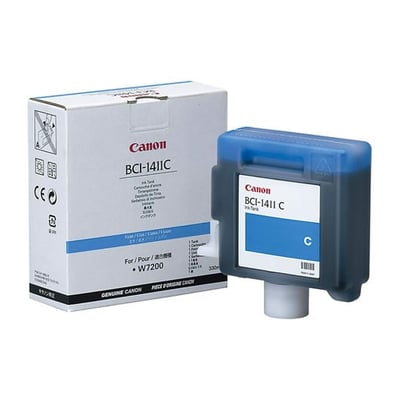 Cartucho de tinta Original Canon BCI-411 Cian 330ml