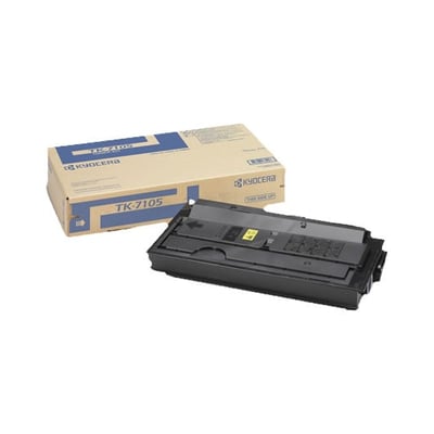 Toner Original Kyocera TK-7105 Preto