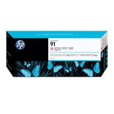 Cab. de Imp. HP 91 (C9471A) Magenta Claro