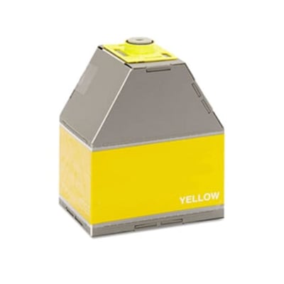 Toner Compatível Ricoh AP3800C Amarelo