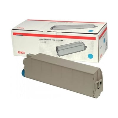 Toner Original OKI C9300/C9500 Ciano