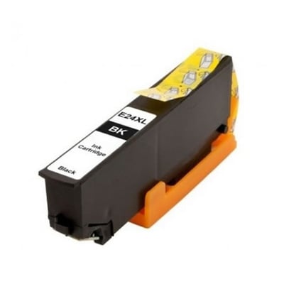 Tinteiro Compatível Epson 24 XL Preto