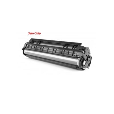 Toner Reciclado HP 415X Preto Sem Chip