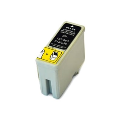 Tinteiro Compatível Epson T013/T050 Preto
