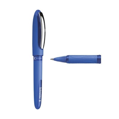Bolígrafo Gel One Hybrid 0.3mm Azul - 10un