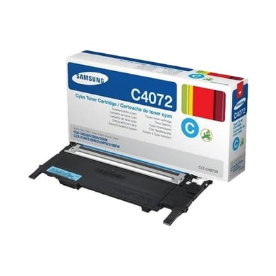 Toner Original Samsung C4072S Ciano