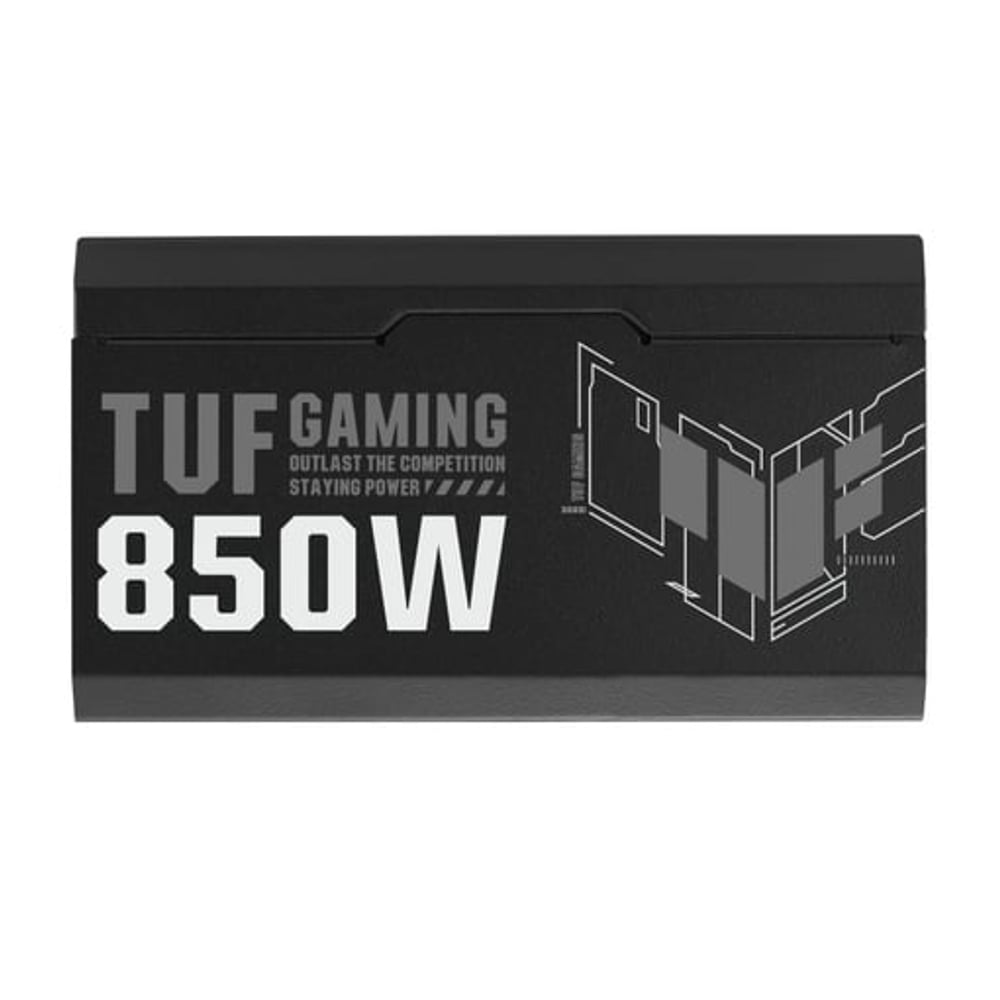Fonte de Alimentação Asus TUF Gaming 850W Gold fonte de alimentação 24-pin ATX