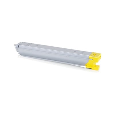 Toner Compatível Samsung CLX 9301 Amarelo