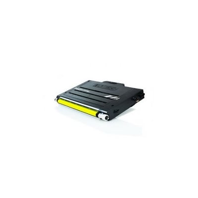 Toner Compatível Samsung CLP-500 Amarelo