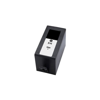 Tinteiro Compatível Premium HP 924e Preto