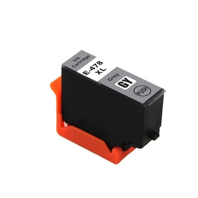 Tinteiro Compatível Epson 478 XL Cinzento