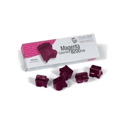 Colorstix Compatível Xerox 8200 5un Magenta