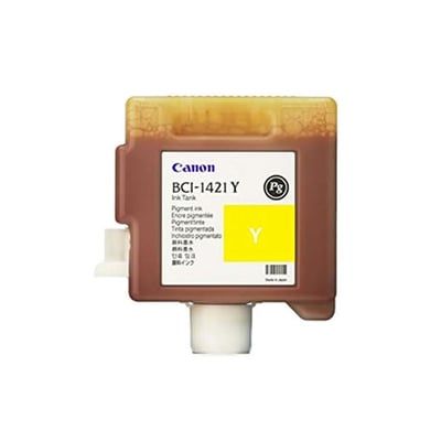 Cartucho de tinta Original Canon BCI-421 Amarillo