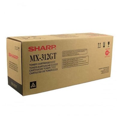 Toner Original Sharp MX-M260 / M310 Preto