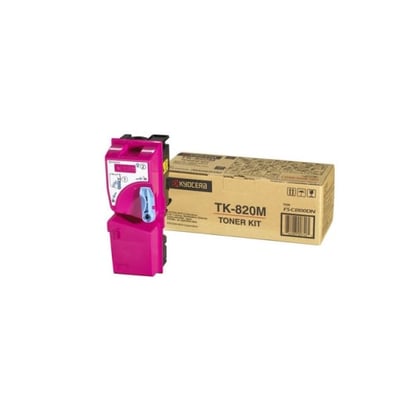 Toner Original Kyocera TK-820 Magenta