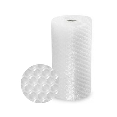 Rolo de Plástico Bolha 40cmx220mt