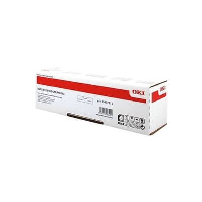 Toner Original OKI B432 / MB492 / MB562