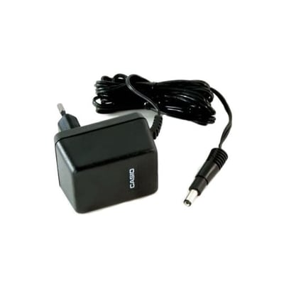 Adaptador de Corriente Casio HR-8TEC y HR-150-TEC