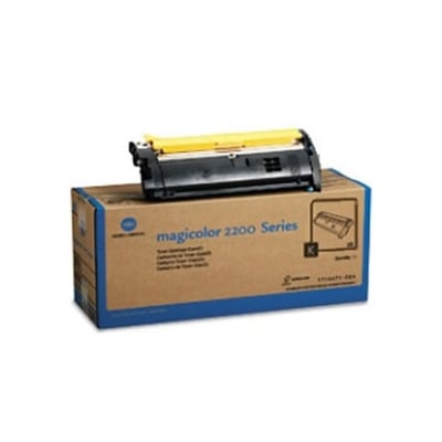 Toner Orig. Konica/Minolta LD MagiColor 2200 Preto