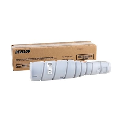 Toner Original INEO Develop TN-217 Preto