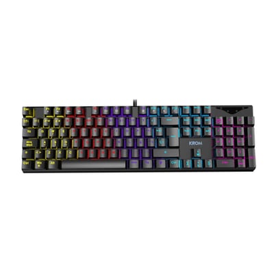 Teclado Gaming mecánico Krom Kasic