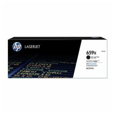 Toner Original HP 659X (W2010X) Preto