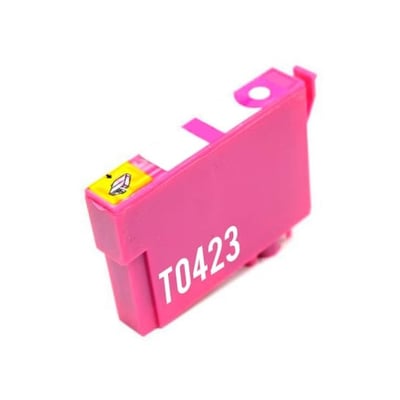 Tinteiro Compatível Epson T0423 Magenta
