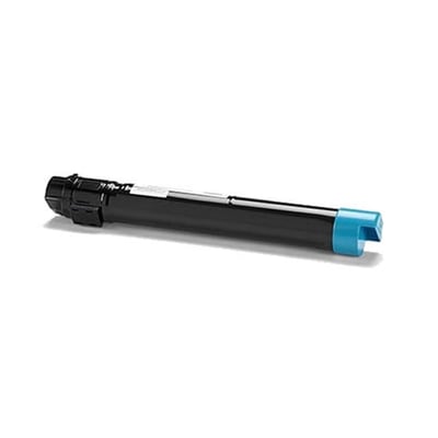 Toner Compatível Xerox WorkCentre 7525 Ciano