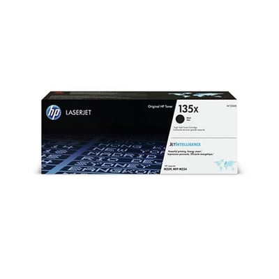 Toner Original HP 135X (W1350X) Preto