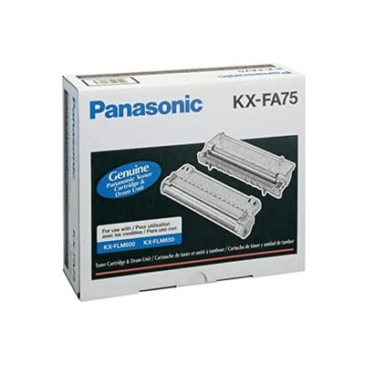 Toner + Tambor Original Panasonic Fax KX-FLM600