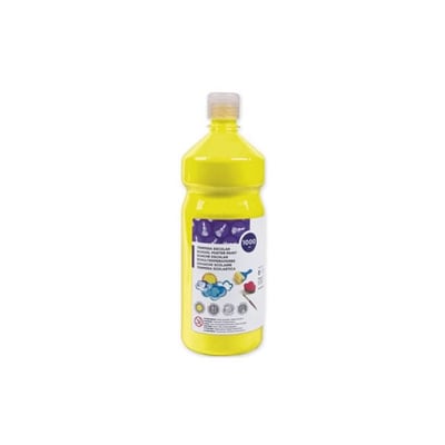 Gouache Líquido 1L - Amarillo