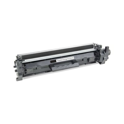Toner Reciclado HP CF217A Preto