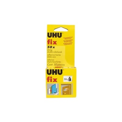 Fijadores UHU Fix (Adhesivos Doble Cara)