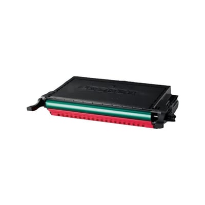Toner Compatível Samsung CLP660 Ciano Alta Cap.