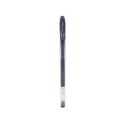 Esfero. Uni-ball Signo UM120 0.5 Negra Pack 12