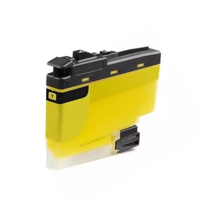Tinteiro Compatível Brother LC422 XL Amarelo