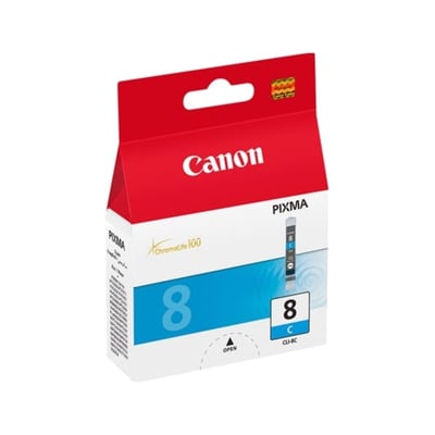 Cartucho de tinta Original Canon CLI-8 Cian