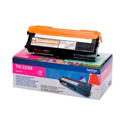 Toner Original Brother TN-320 Magenta