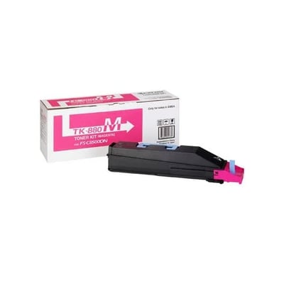 Toner Original Kyocera TK-880 Magenta