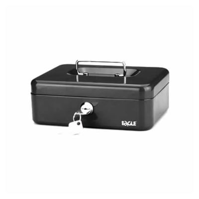 Caja fuerte 153x120x70 Eagle - Negro