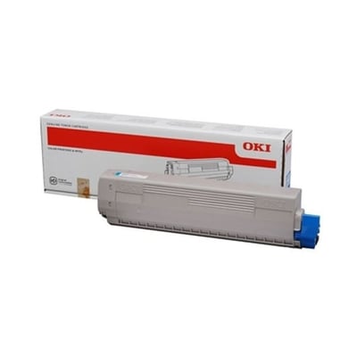 Toner Original OKI MC851 Preto