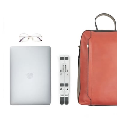 Suporte TooQ para Computadores e tablets Prateado 38,1 cm (15")