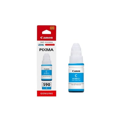 Cartucho de tinta Original Canon GI-590 Cian