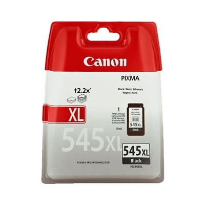 Cartucho de tinta Original Canon PG-545 XL Negro