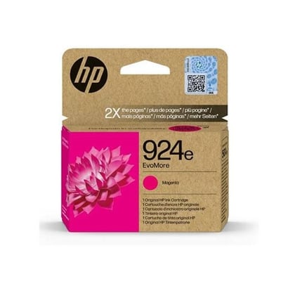 Cartucho Original HP 924e Magenta