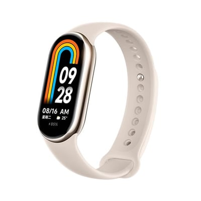 Xiaomi Mi Band 8 - Champagne Gold