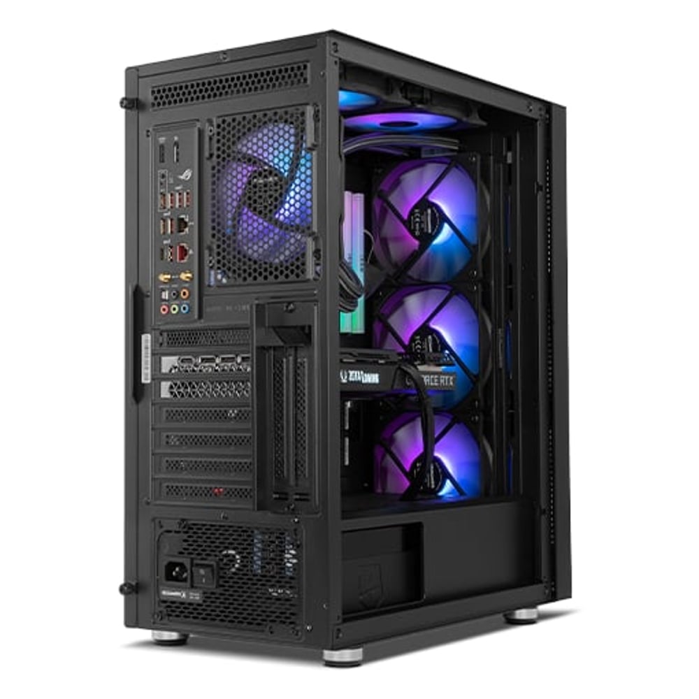 Caixa para PC Nox Hummer Horus