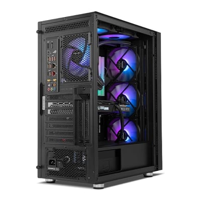 Caixa para PC Nox Hummer Horus