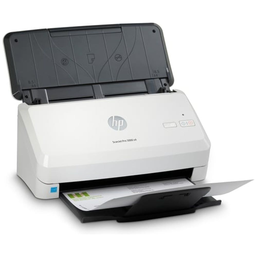 Scanjet Pro HP 3000 s4 Scanner com alimentação por folhas 600 x 600 DPI A4
