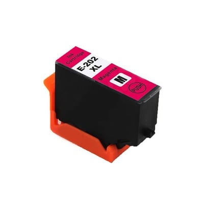 Tinteiro Compatível Epson 202 XL Magenta